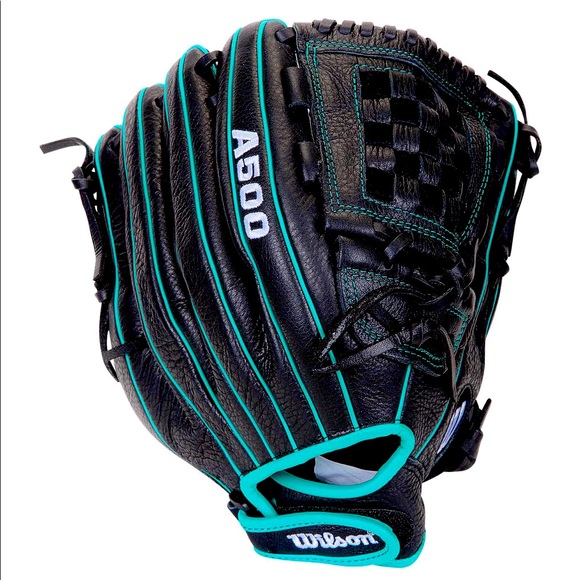 Wilson Fastpitch Softball - Glove Right Hand Throw